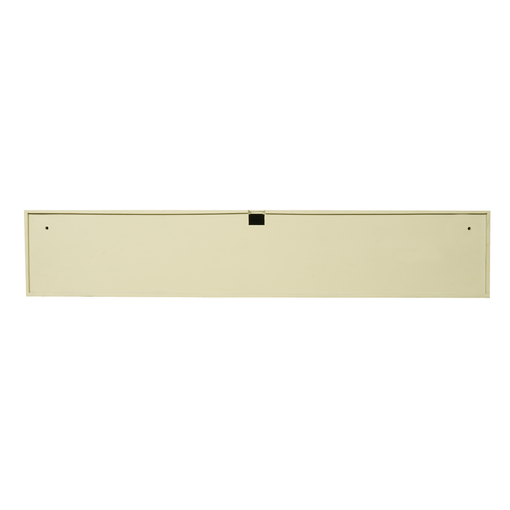 TV-meubel Zwevend Madison | Latten | Mango Sand