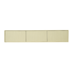 TV-meubel Zwevend Madison | Latten | Mango Sand