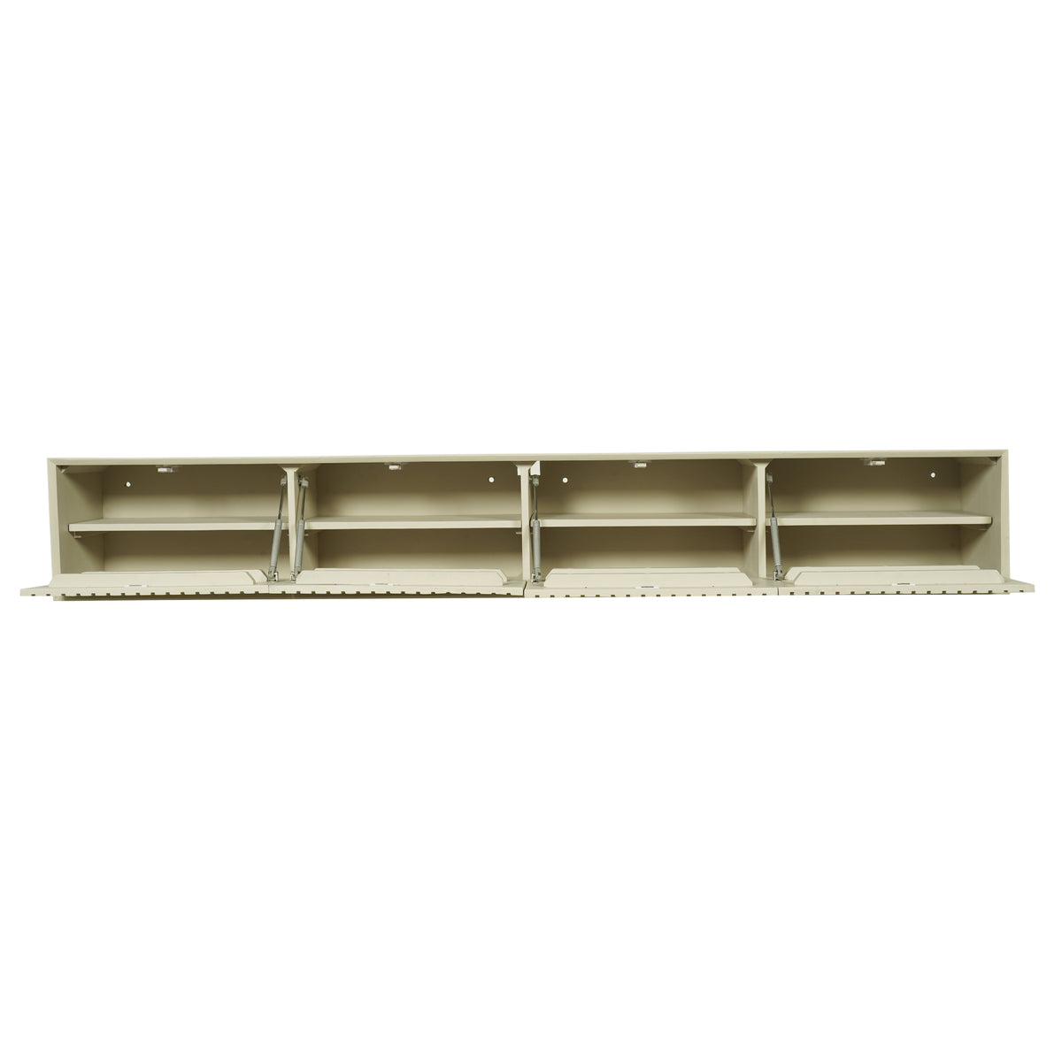 Zwevend tv-meubel Madison Zand | 200 cm