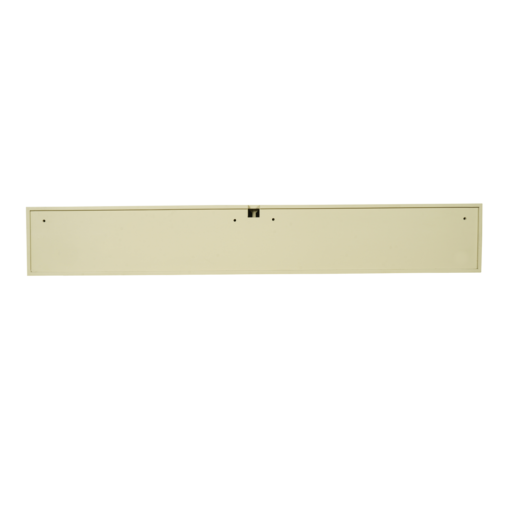 Zwevend tv-meubel Madison Sand | Mangohout | 120 cm