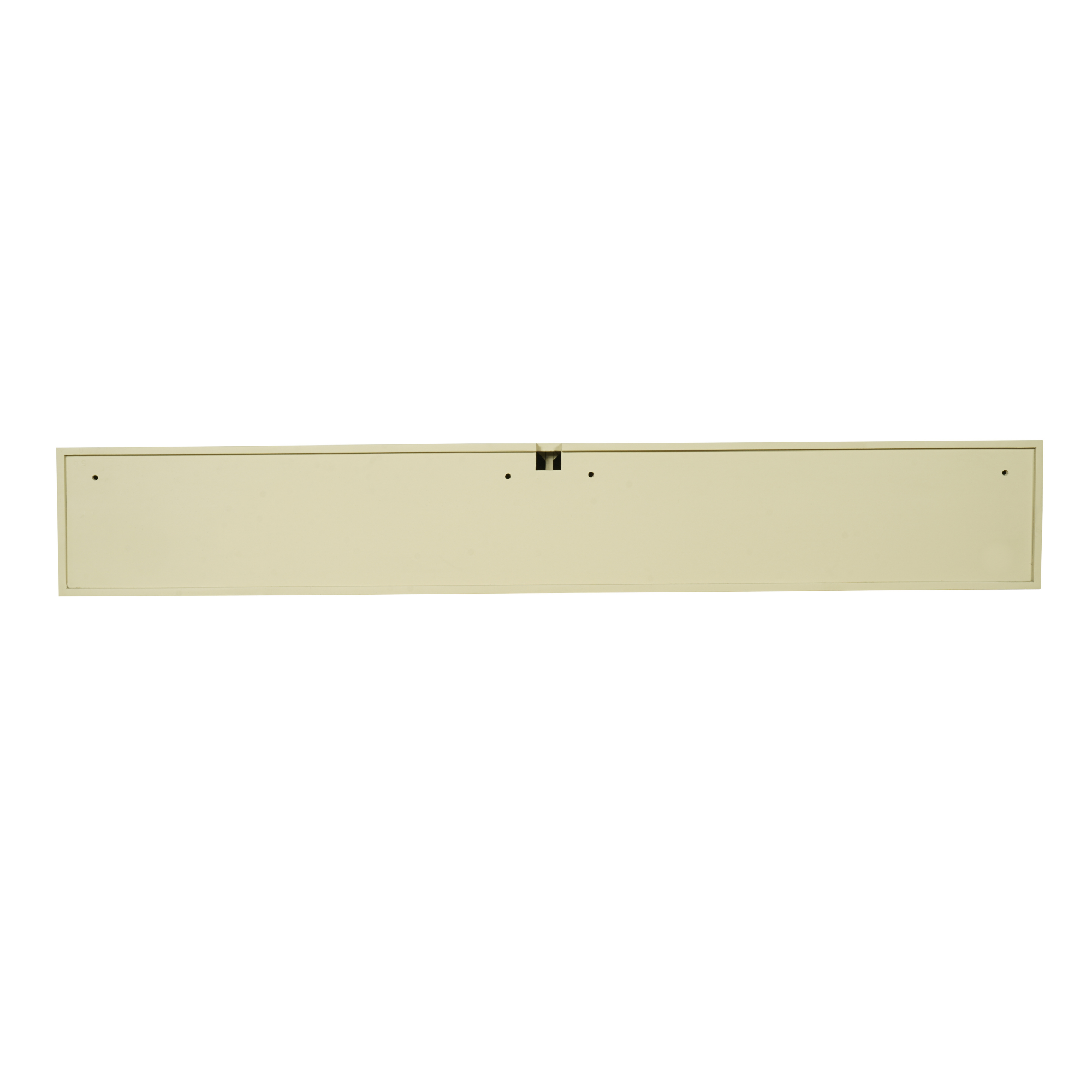 Zwevend tv-meubel Madison Sand | Mangohout | 120 cm