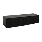 Zwevend TV-meubel Madison | 120 cm | Black