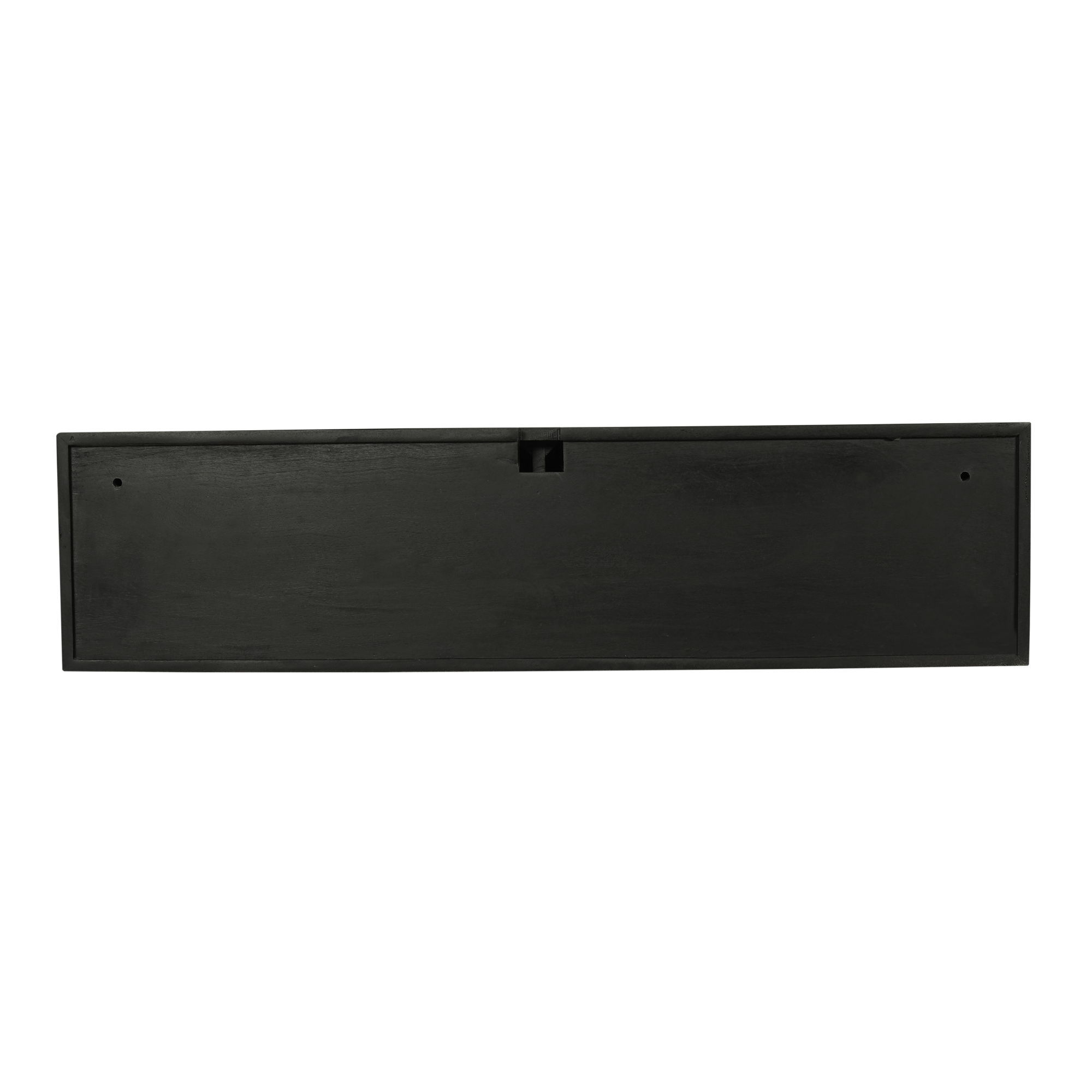 Zwevend tv-meubel Madison Sand | Mangohout | 120 cm
