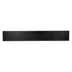 Zwevend tv-meubel Madison Sand | Mangohout | 120 cm