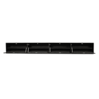 Zwevend tv-meubel Madison Sand | Mangohout | 120 cm