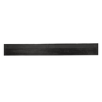 Zwevend tv-meubel Madison | 240 cm | Black