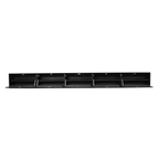 Tv-meubel Madison | Zwevend | Mangohout Black