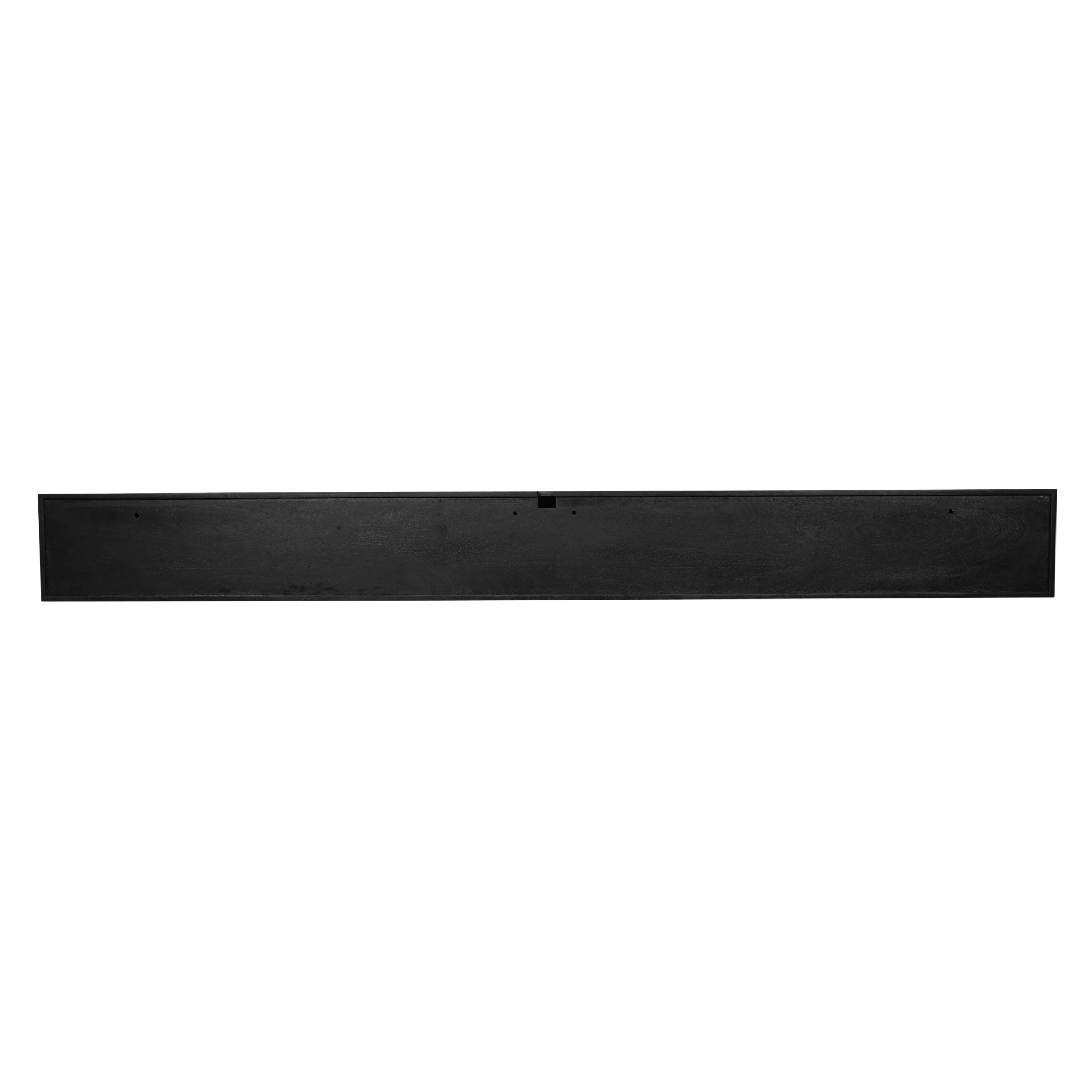 Zwevend tv-meubel Madison Sand | Mangohout | 120 cm