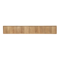 Tv-meubel Zwevend Madison | Latten | Mango naturel