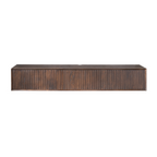 Zwevend tv-meubel Madison Brown | Mango | 160 cm