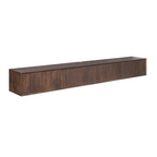 TV-meubel Zwevend | Madison Brown | Mangohout