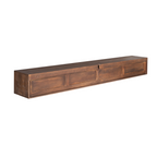 TV-meubel Zwevend | Madison Brown | Mangohout