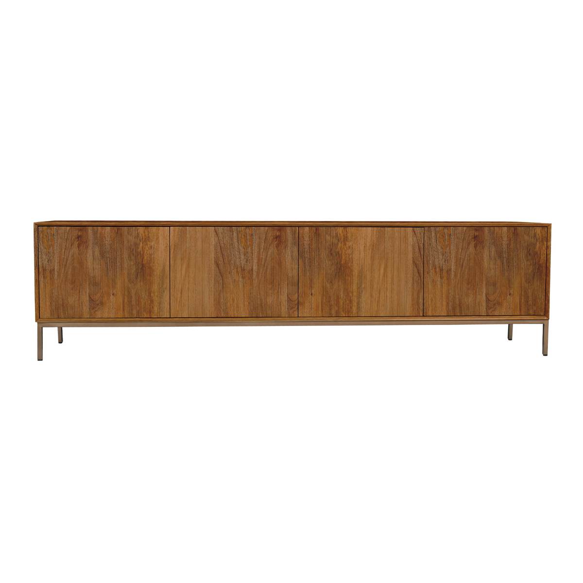 Tv-meubel Madison Naturel | 165 cm