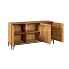 Dressoir Madison | 3-Deurs | Mangohout Natural