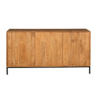 Dressoir Madison | 3-Deurs | Mangohout Natural
