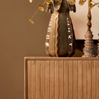 Dressoir Madison | 4-Deurs | Mango naturel