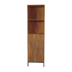 Boekenkast Madison | 1 Deur | Mangohout Natural
