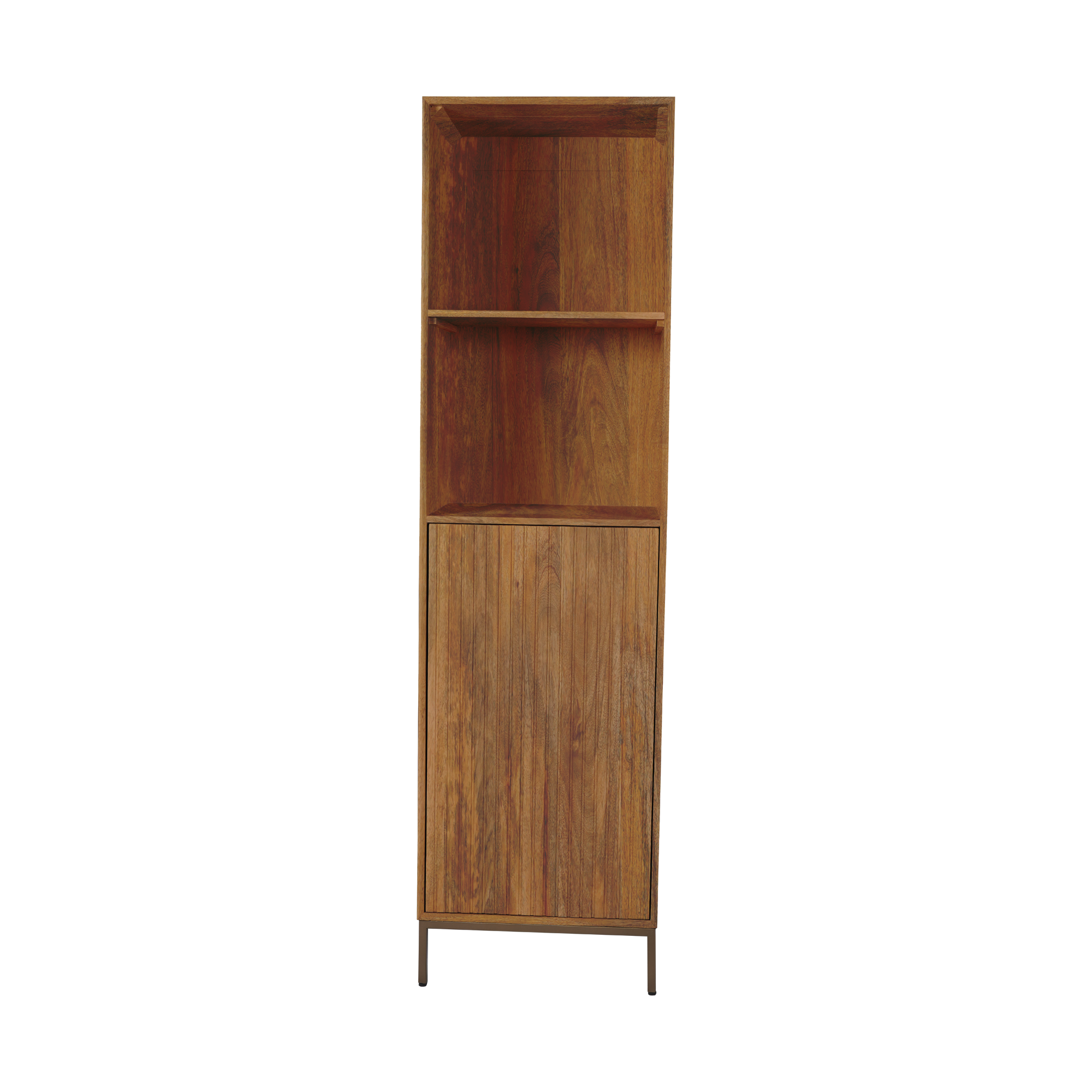 Tv-meubel Madison Natural | 4-Deuren | Mango