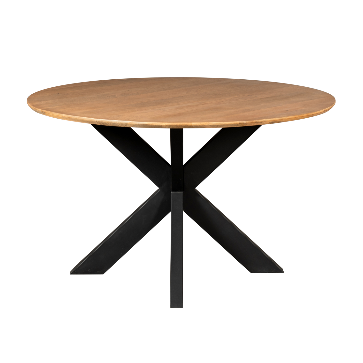 Eettafel Madison | Rond | Mango naturel