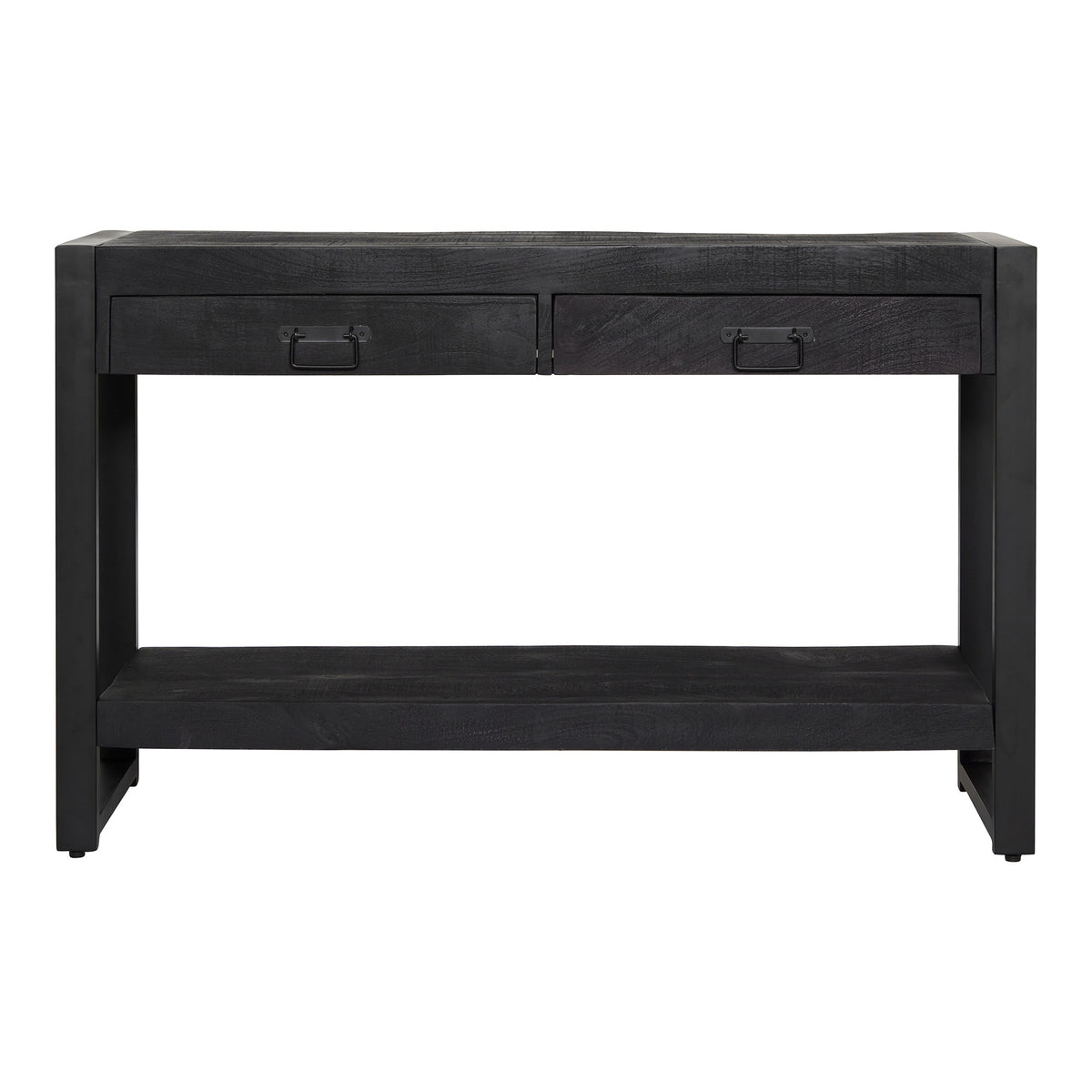 Bijzettafel Boaz Zwart | 120 cm