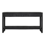 Sidetable Boaz Black | 3 Laden | Mangohout