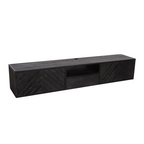 Zwevend tv meubel New York | 180 cm
