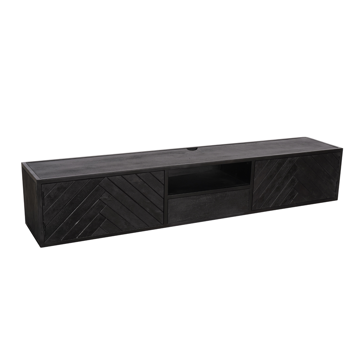 Zwevend tv meubel New York | 180 cm
