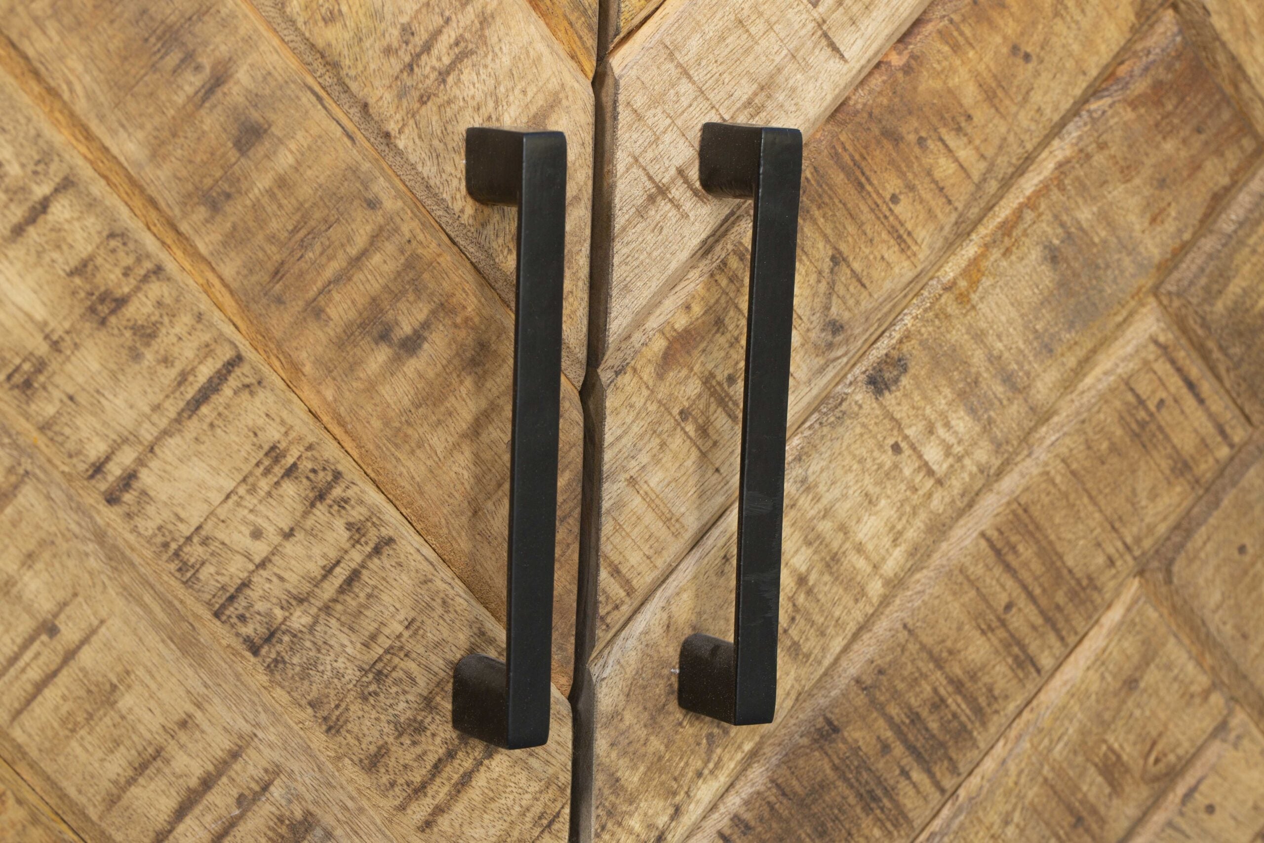 Tv meubel Arlington | 1 Lade | Gelakt mangohout