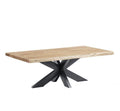 Salontafel Live Edge | Boomstam | Massief acacia