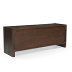Tv-meubel Zana | Mangohout | Bruin | 150 cm