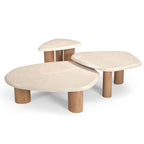 Salontafel Nuvé | Botticino | Mango naturel