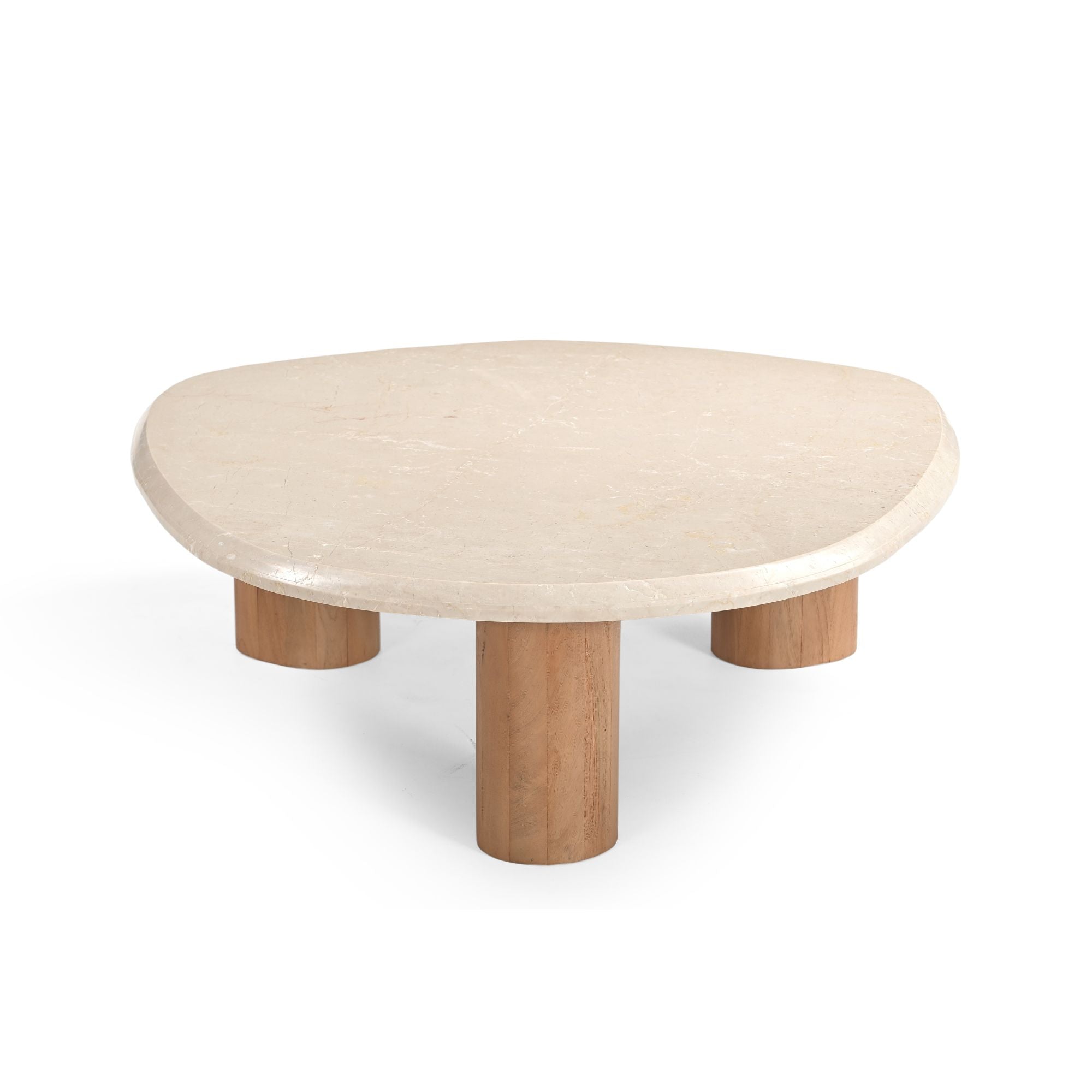 Salontafel Nuvé | Botticino | Mango naturel
