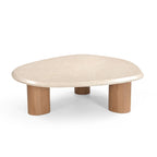 Salontafel Nuvé | Botticino | Mango naturel