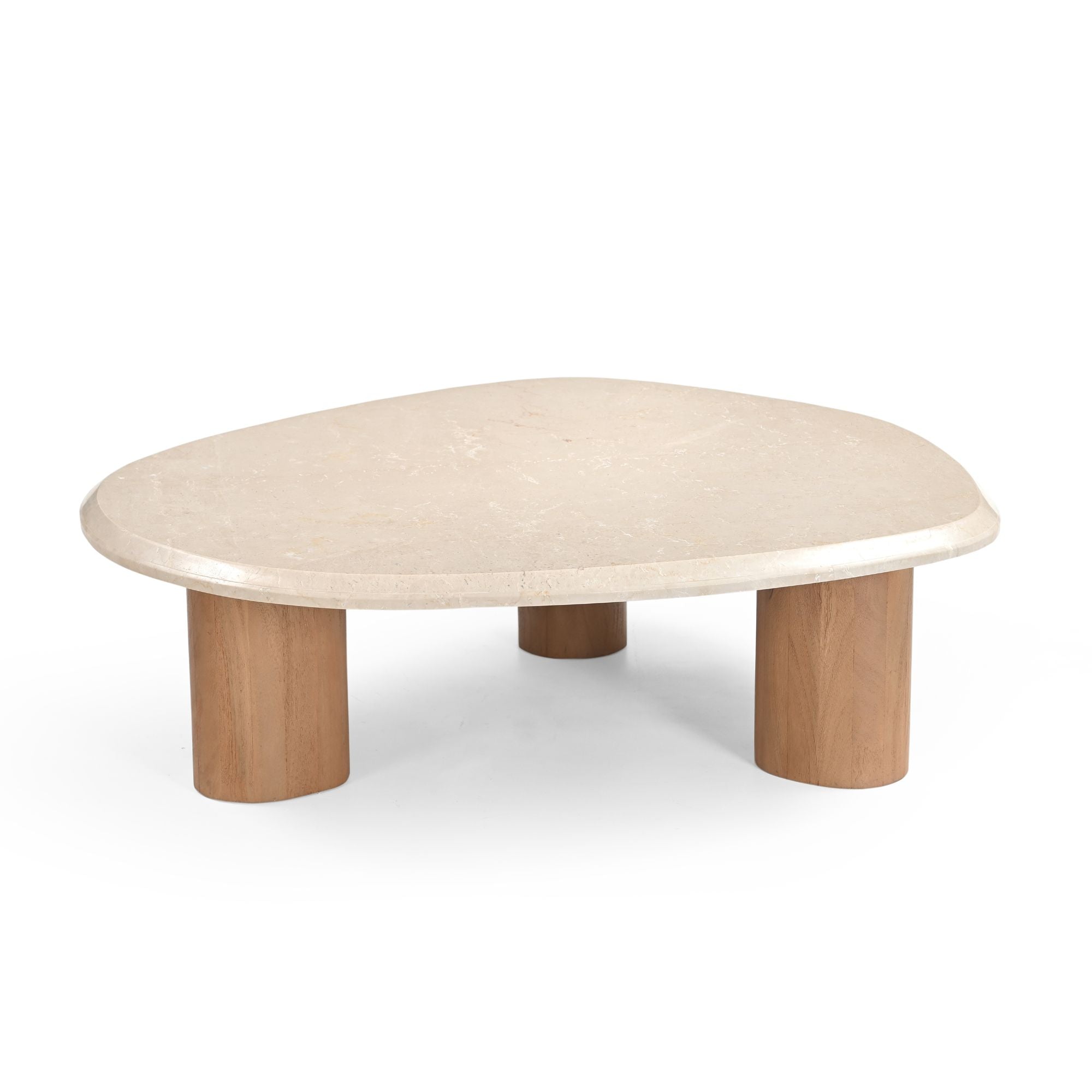 Salontafel Nuvé | Botticino | Mango naturel