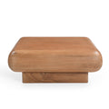 Salontafel Fedde | Massief mangohout | Naturel