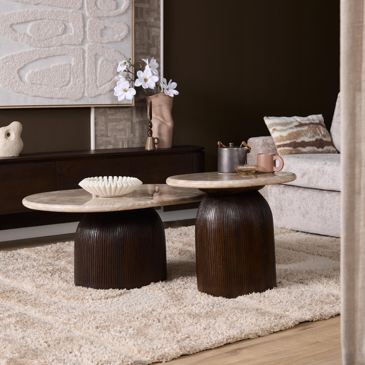 Salontafel Noel | 90 cm
