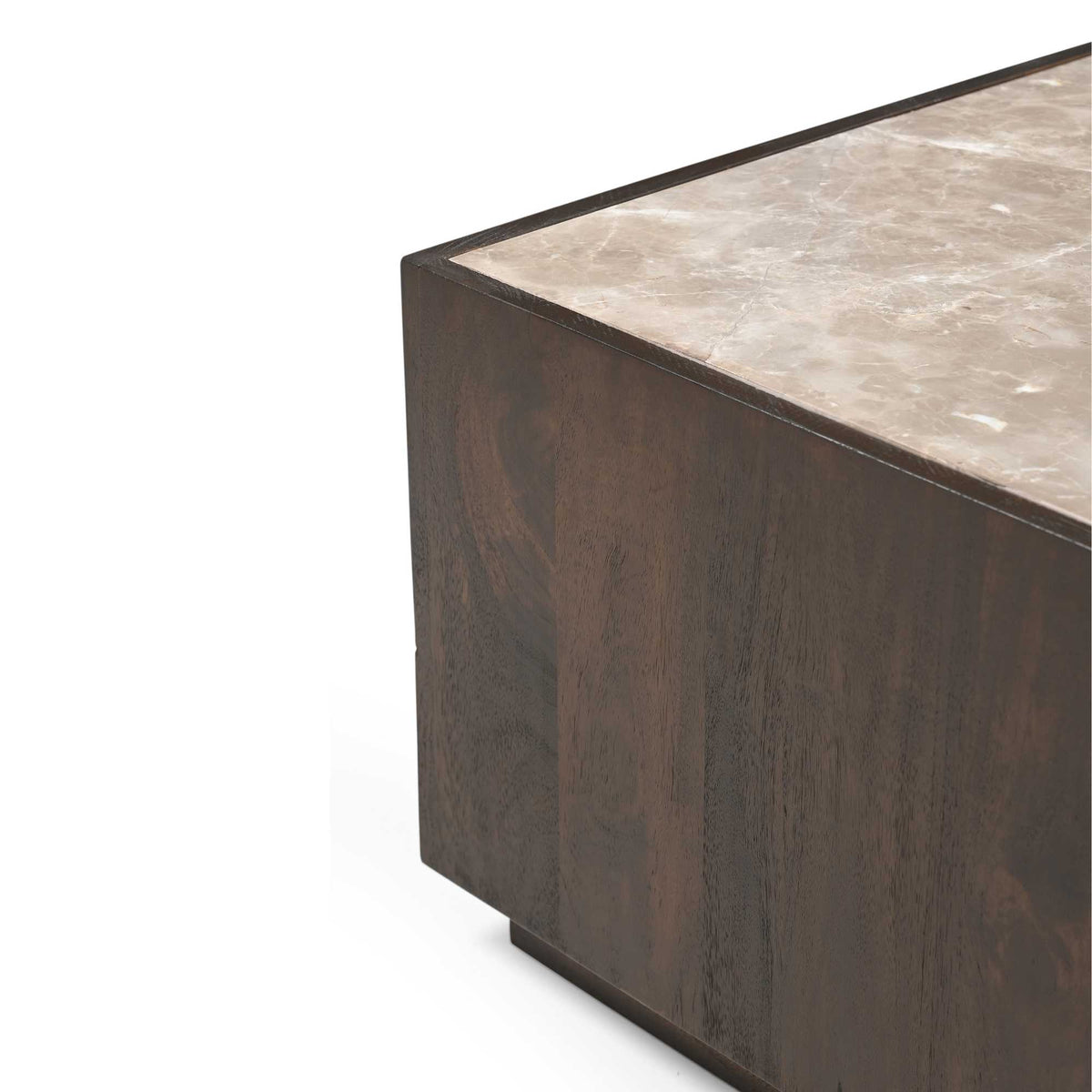 Salontafel Moos | 80 cm
