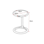 Salontafel Elias | 60 cm