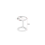 Salontafel Elias | 60 cm