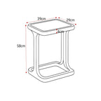 Salontafel Elias | 60 cm