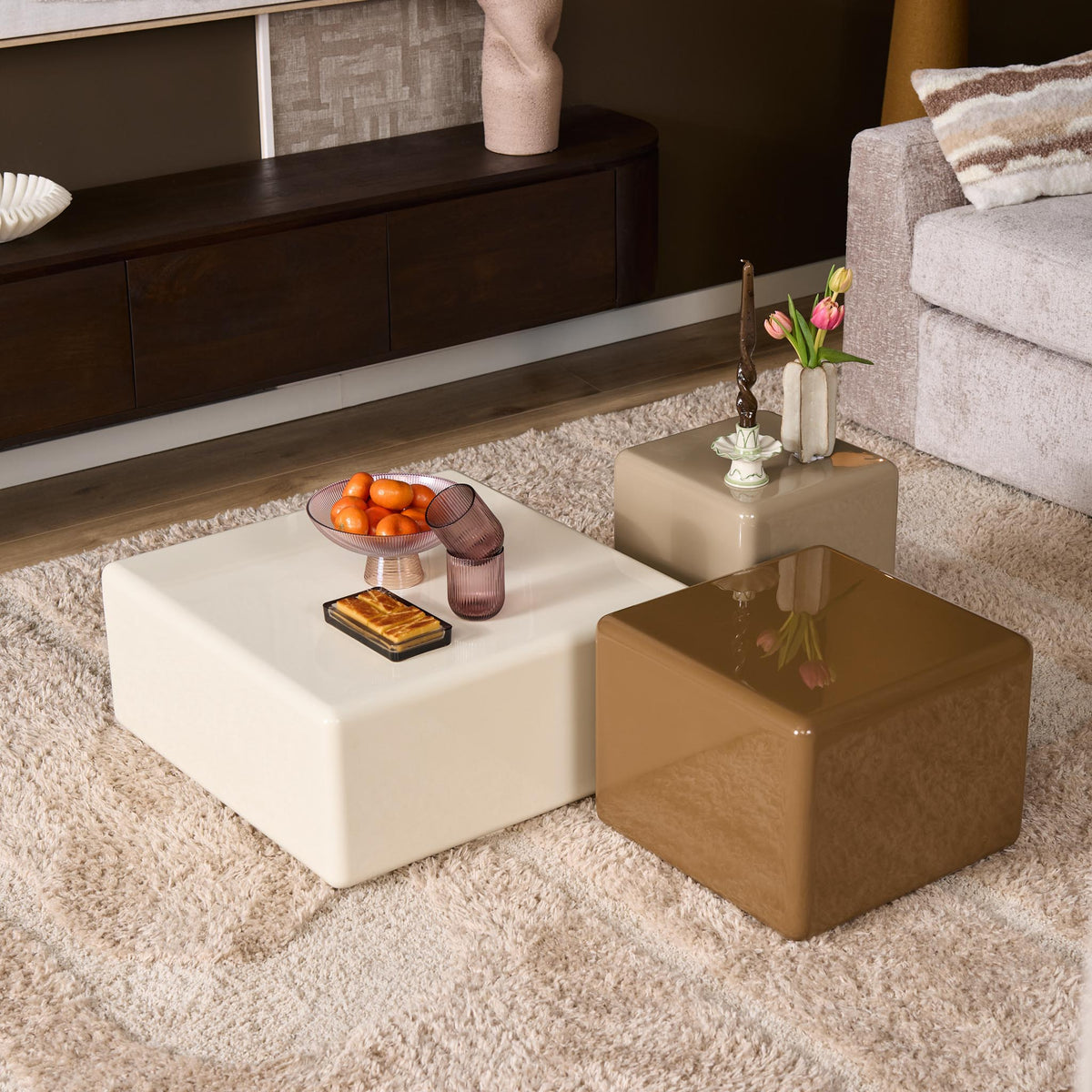 Salontafel Elias | 40 cm