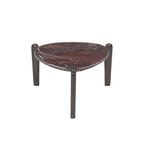 Bijzettafel Alva Marmer 70 cm