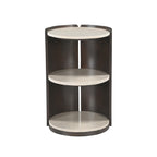 Bijzettafel Alva Marmer 70 cm