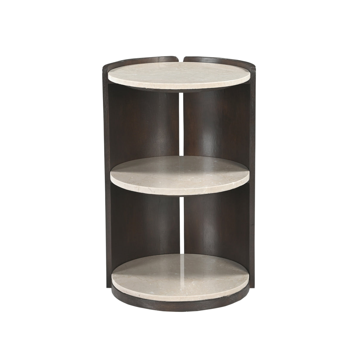Bijzettafel Alva Marmer 70 cm