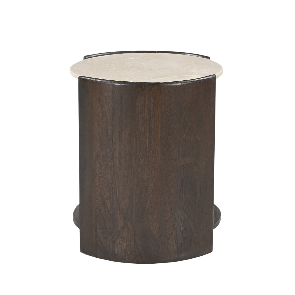 Bijzettafel Alva Marmer 70 cm