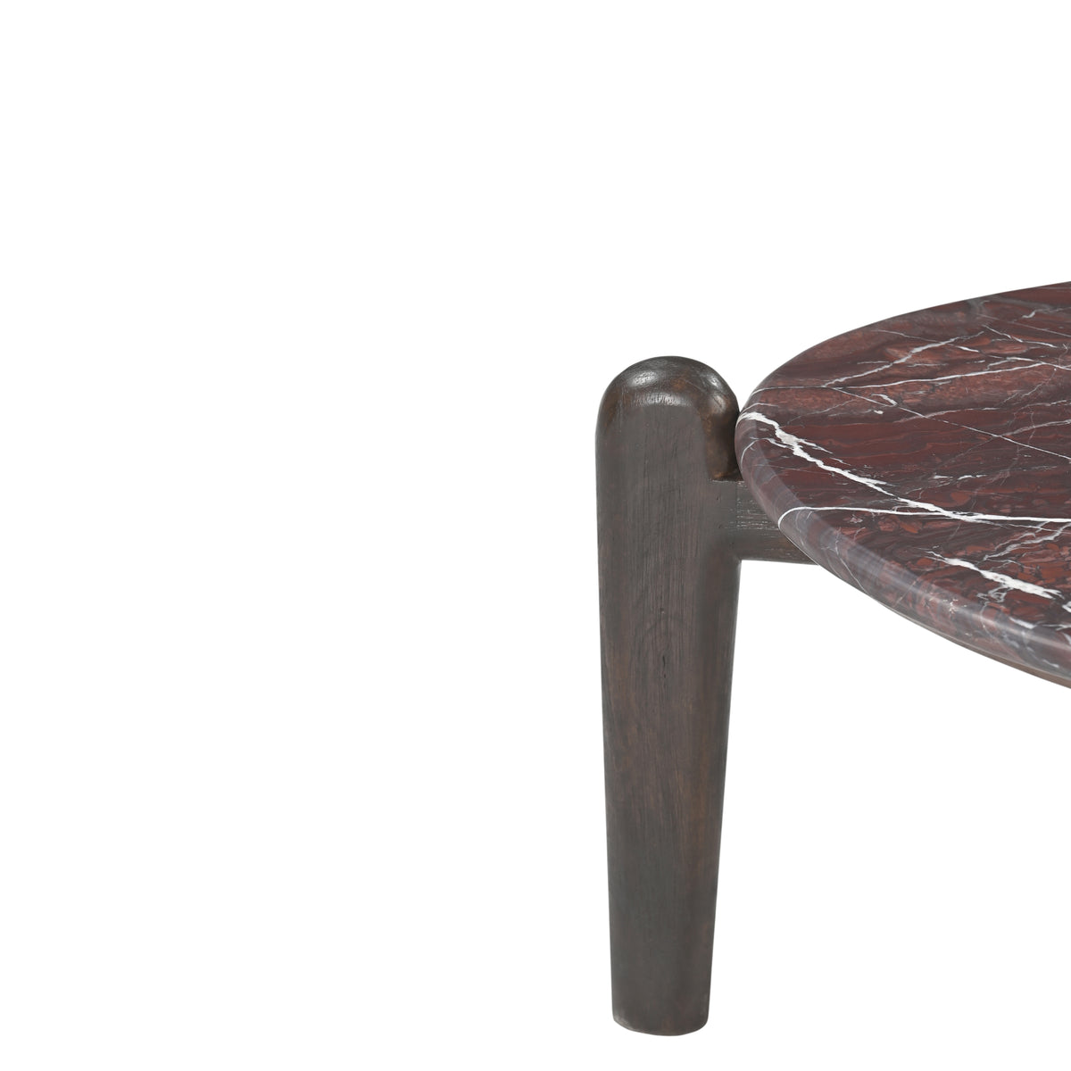 Bijzettafel Alva Marmer 70 cm