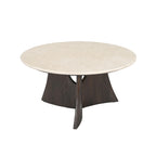 Bijzettafel Alva Marmer 70 cm