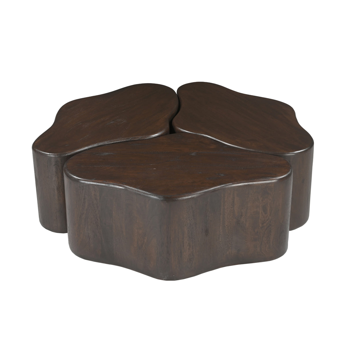 Bijzettafel Alva Marmer 70 cm
