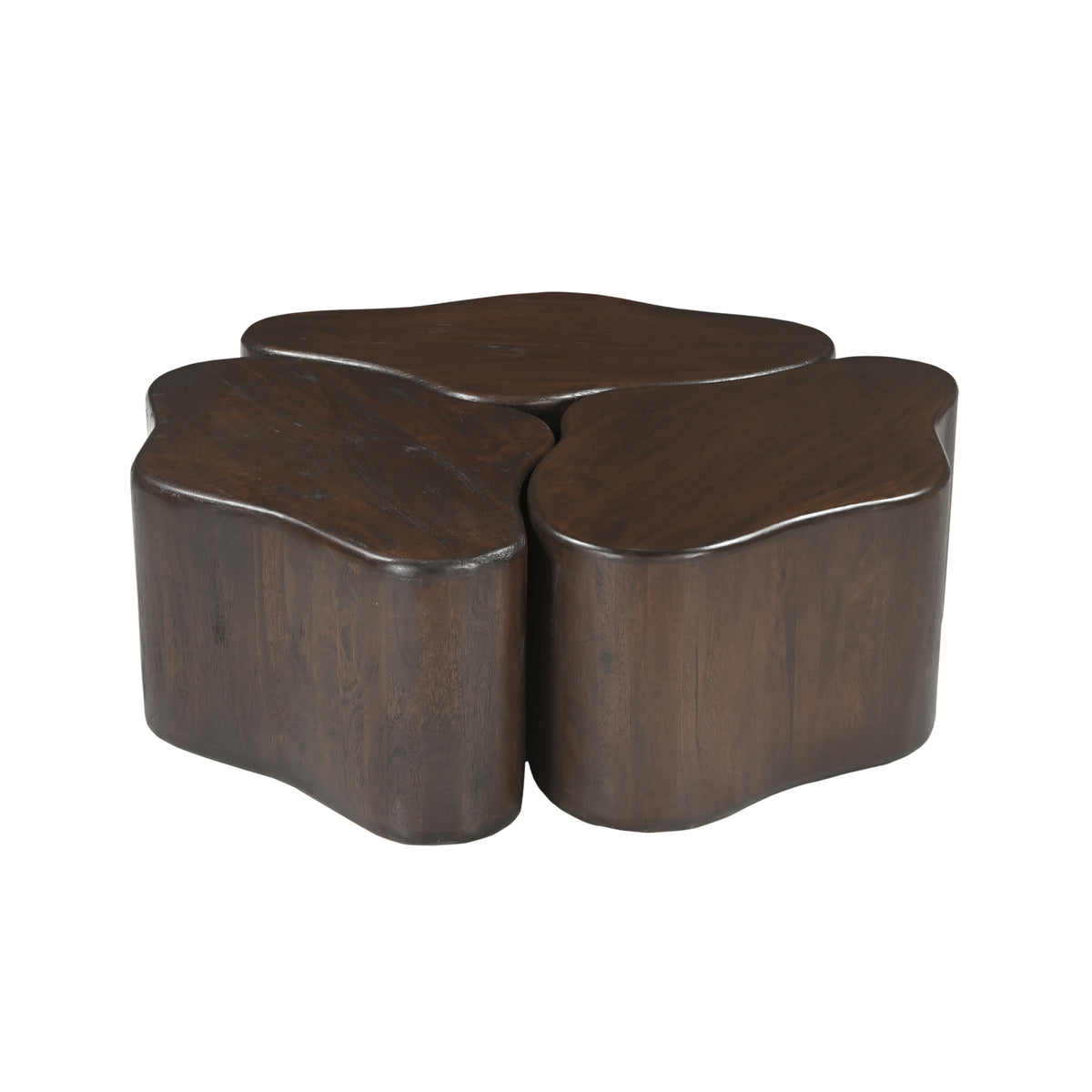 Bijzettafel Alva Marmer 70 cm