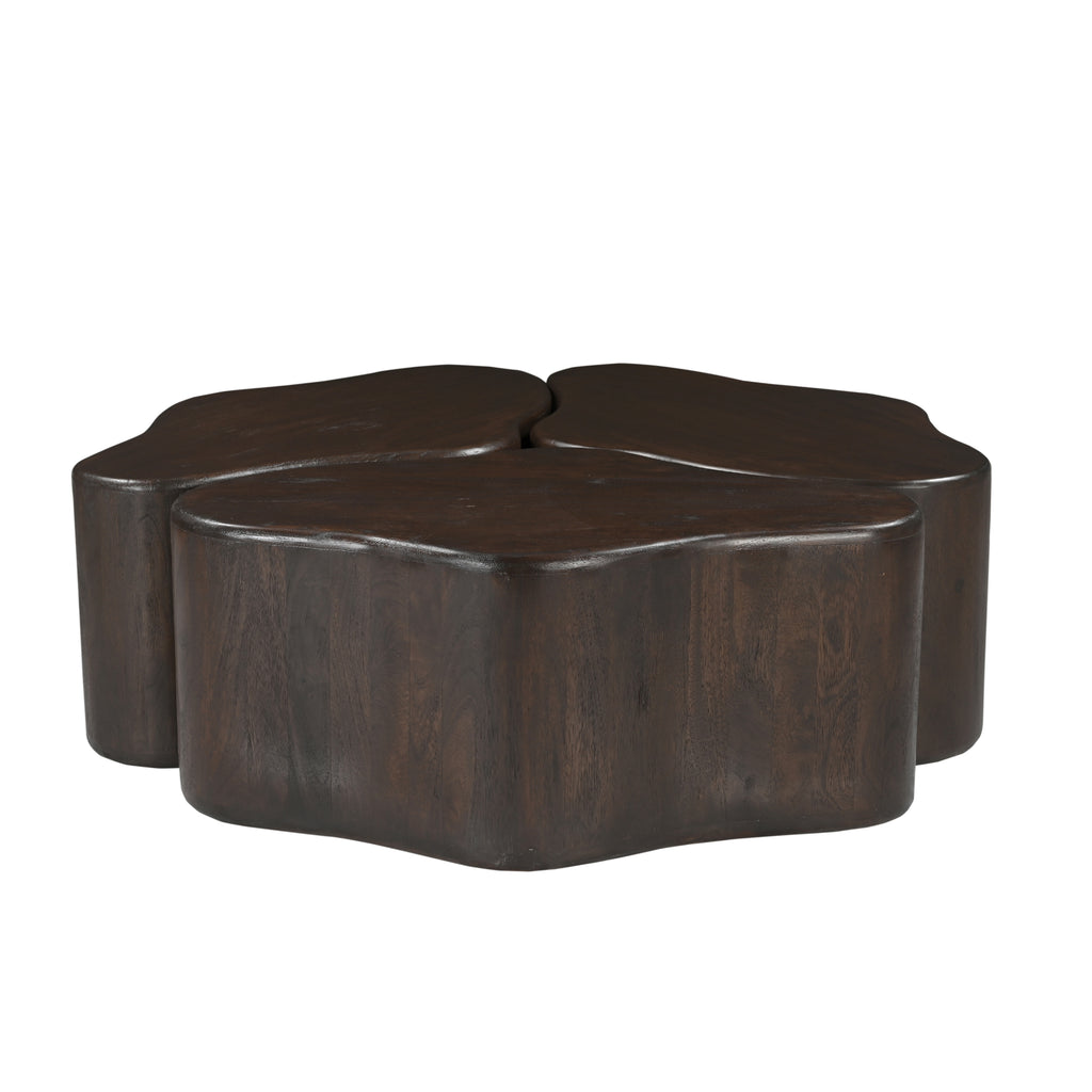 Bijzettafel Alva Marmer 70 cm